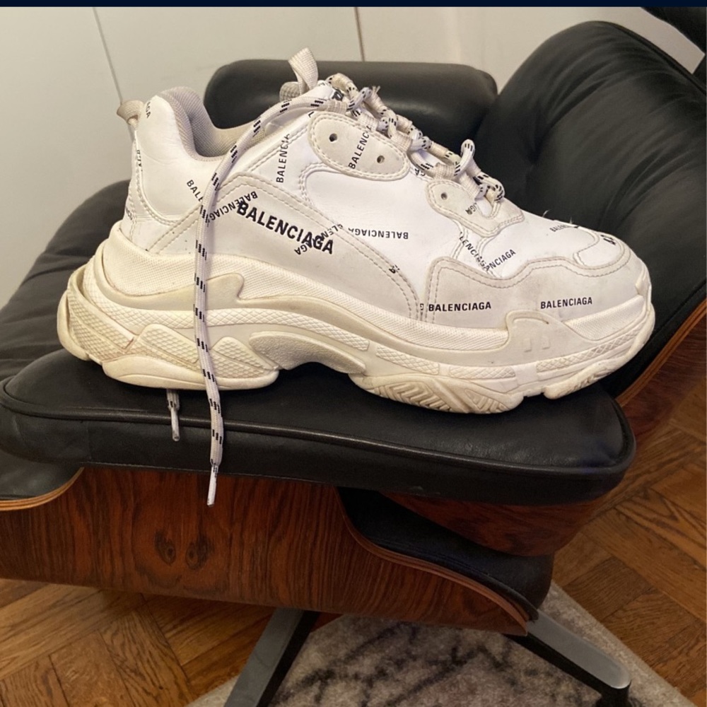 Balenciaga Triple S size 42
